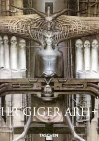 HR Giger ARh + - H. R. Giger