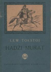Hadżi Murat - Lew Tołstoj