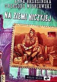 Na ziemi niczyjej - Anna Brzezińska, Grzegorz Wiśniewski