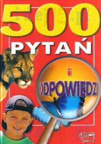 500 pytań i odpowiedzi - Keith Thomson