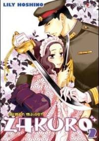 Demon Maiden Zakuro t.2 - Lily Hoshino