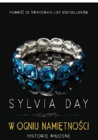 W ogniu namiętności - Sylvia June Day