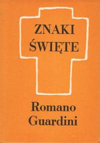 Znaki święte - Romano Guardini