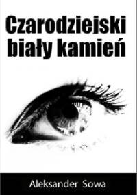 Czarodziejski biały kamień - Aleksander Sowa