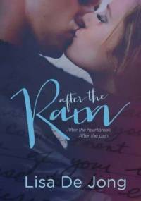 After the Rain - Lisa De Jong