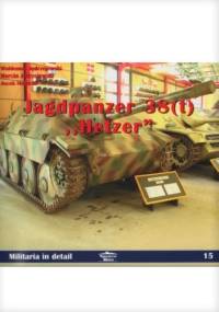 Jagdpanzer 38 (t) „Hetzer”
