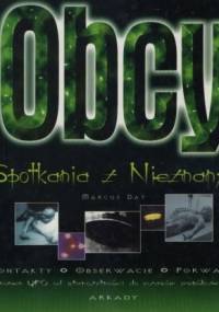 Obcy. Spotkania z nieznanym - Marcus Day