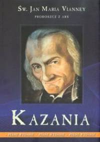 Kazania, tom 1 - Jan Maria Vianney