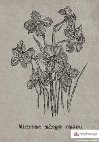 Wiersze złego czasu - Jarosław Renk