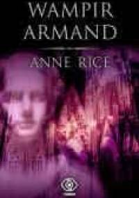 Wampir Armand - Anne Rice