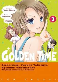Golden Time 3 - Yuyuko Takemiya, Umechazuke