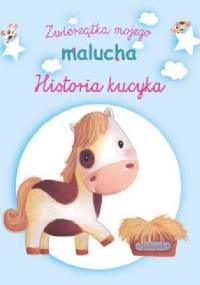 Historia kucyka. Zwierzątka mojego malucha - Elen Lescoat, Delphine Bolin