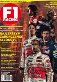 F1 racing nr 76 - Redakcja magazynu F1 Racing