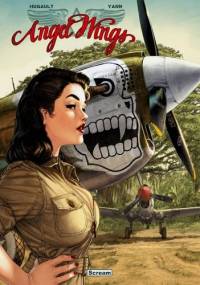 Angel Wings - Romain Hugault, Yann le Pennetier