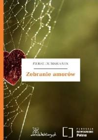 Zebranie amorów - Pierre de Marivaux