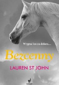 Bezcenny - Lauren St John