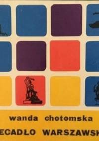 Abecadło warszawskie - Wanda Chotomska