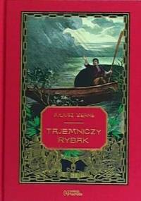 Tajemniczy rybak - Juliusz Verne