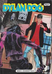 Dylan Dog: Serce Johnny'ego