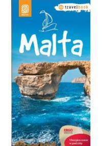 Malta. Travelbook. Wydanie 1 - Katarzyna Rodacka