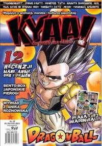 Kyaa! nr 25 - Redakcja magazynu Kyaa!