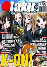 Otaku numer 55 (czerwiec 2015) - Redakcja magazynu Otaku