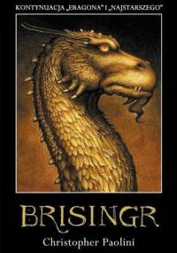 Brisingr - Christopher Paolini