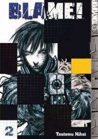 Blame! vol. 2 - Tsutomu Nihei