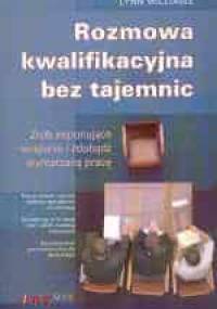 Rozmowa kwalifikacyjna bez tajemnic - Lynn Williams