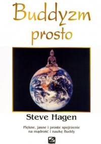 Buddyzm prosto - Steve Hagen