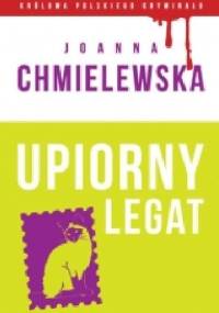 Upiorny legat - Joanna Chmielewska