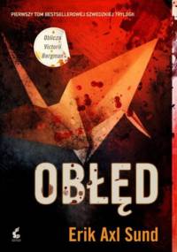 Obłęd - Erik Axl Sund