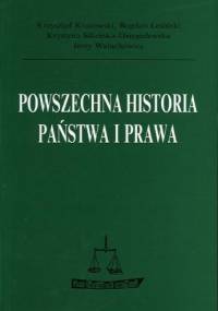 Powszechna historia państwa i prawa