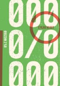 8% z niczego - Etgar Keret