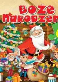 Boże Narodzenie. 4 układanki - Anna Wiśniewska