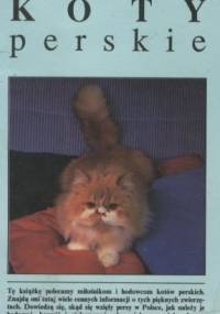 Koty perskie - Aleksandra Konarska-Szubska