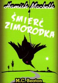 Hamish Macbeth i śmierć zimorodka - M. C. Beaton
