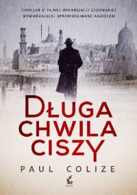 Długa chwila ciszy - Paul Colize