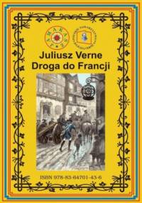 Droga do Francji - Juliusz Verne