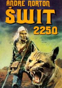 Świt 2250 - Andre Norton