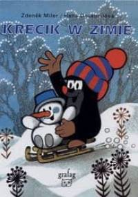 Krecik w zimie - Zdeněk Miler