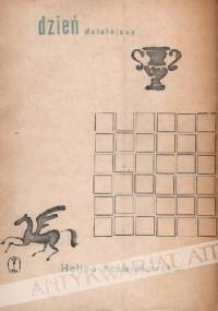 Dzień dzisiejszy - Halina Poświatowska