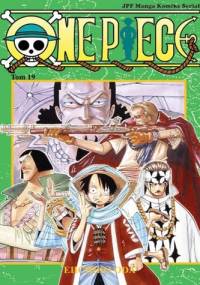 One Piece tom 19 - Fala rebelii - Eiichiro Oda
