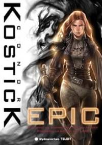 Epic - Conor Kostick