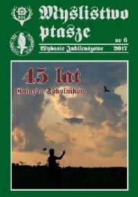 Myślistwo Ptasze nr 6 - Zarząd Gniazda Sokolników