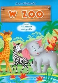 W zoo - Anna Wiśniewska