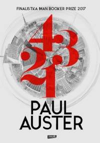 4321 - Paul Auster