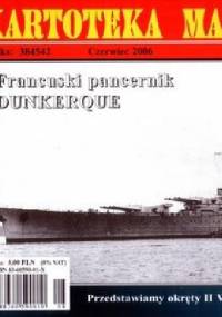 Francuski pancernik Dunkerque - Michał Kopacz