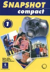 Snapshot Compact 1 Student's Book & Workbook