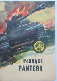 Płonące pantery - Henryk Kagała